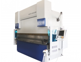 WE67K-300T3200  CNC Press Brake